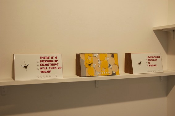 Dieter Rams Clocks 4